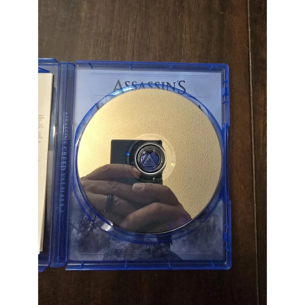 Assassin's Creed Valhalla - Sony PlayStation 4 PS4